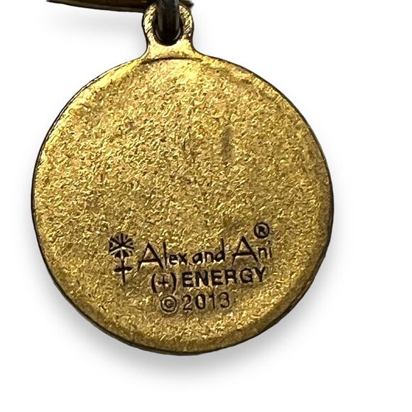 Alex and Ani Energy Womens Bangles Charm Bracelets Set of 2 Fashion Jewelry - Picture 15 of 16